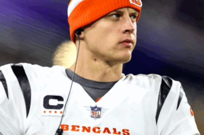 BREAKING: Joe Burrow’s career in Cincinnati is over. The stunning announcement just dropped. This changes everything.