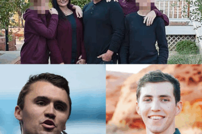 Revealing the shocking transformation: The family background and psychological profile of Tyler Robinson, the one who harmed Charlie Kirk.