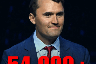 The 54,000 Students Just Did the UNTHINKABLE After Charlie Kirk Incident. This Changes EVERYTHING.