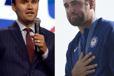 Scottie Scheffler Calls for Nationwide Moment of Silence Following Charlie Kirk Incident: A Patriotic Movement Sparks Across All Sports