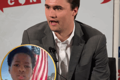 Young Man Shares Candid Perspective on Charlie Kirk Amid Online Criticism: “The Negative Comments Are Not Funny at All”