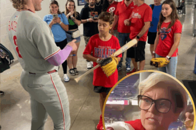 The internet got it WRONG. The so-called “Phillies Karen” was NOT who they thought. Now, the truth is out and it’s absolutely EXPLOSIVE.