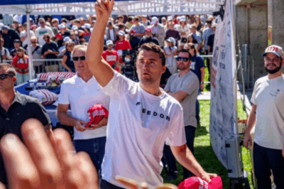 Carrying Forward a Legacy of Conservative Advocacy: TPUSA Launches Nationwide Campus Tour to Promote Charlie Kirk’s Mission