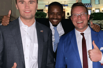 Terrence K. Williams just broke his silence, and he’s dragging the “traitors” who turned on Charlie Kirk through the mud. His defense is a brutal warning to the entire establishment.