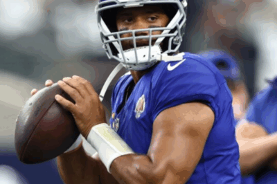 The Giants have made a move no one saw coming regarding Russell Wilson. The fallout is massive. Click to find out what it means for the team’s future.