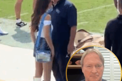 VIDEO: Did Bill Belichick’s girlfriend, Jordon Hudson, finally go too far? Jon Gruden holds NOTHING back in this explosive video reacting to her wild sideline antics that have the entire NFL talking.