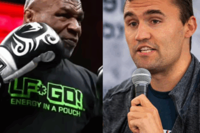 Mike Tyson is broken. In a raw, tearful interview, he breaks his silence for the first time since the death of Charlie Kirk. What he reveals about that night will change how you see Iron Mike forever. You won’t believe what he said.