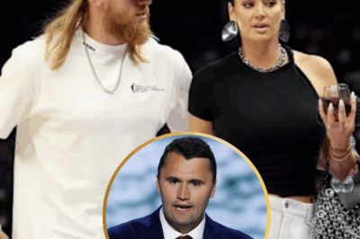 They’re coming for George Kittle. Now his wife is SLAMMING the “sick world” attacking them over a quote that NEVER happened. See the unbelievable story here.