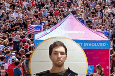 BREAKING: Suspect Tyler Robinson Makes SHOCKING Contact With Police Hours After Charlie Kirk Attack—Right Near Where Weapon Was Found.