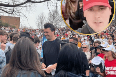 Watch the moment a campus debate erupted into chaos. Students DESTROY the sign of a conservative group hosting a Charlie Kirk-style debate table at Tennessee State University and chased them off the university campus.
