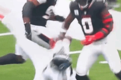 The entire NFL world is erupting after this video of Texans’ Azeez Al-Shaair surfaced. The demand is clear: he must be kicked out of the league immediately.