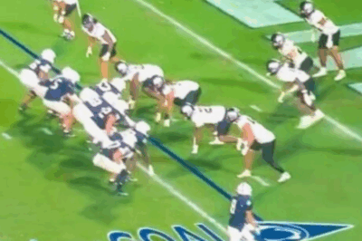 Did the NCAA FORCE Penn State to lose? A shocking late-game twist has fans screaming “RIGGED” and the video evidence is absolutely damning.