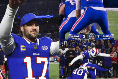 BREAKING: Video evidence surfaces showing Josh Allen potentially costing the Bills the game by tipping their plays. This is a massive coaching failure.