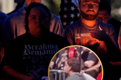 VIDEO: His final question… and his heartbreaking reaction just moments before tragedy struck. You have to see this chilling footage.