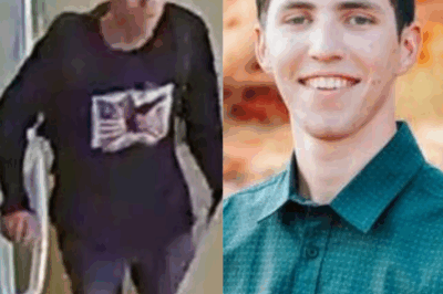SHOCKING: Attacker Tyler Robinson’s Halloween costume revealed—and it’s more disturbing than anyone imagined. The internet is horrified.