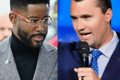 VIDEO: Nate Burleson just BLAMED the victim in the Charlie Kirk airport incident, and fans are calling for his job. You won’t believe his shocking comments.