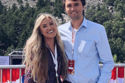 Charlie Kirk’s wife posted something terrifying right before his death. It suggests she knew what was coming. The post will give you chills.