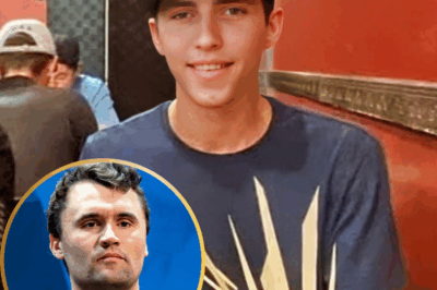 The FBI discovered a disturbing message from Tyler Robinson on Discord related to a harmful object allegedly targeting Charlie Kirk.