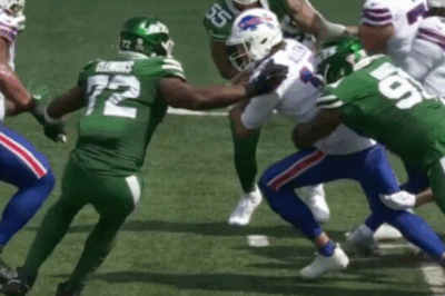 Bills QB Josh Allen Gushes Blood After Terrifying Tackle: A Closer Look at the Incident and Its Impact