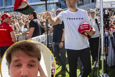 SHOCKING REVELATION: The last student to speak with Charlie Kirk reveals the chilling final words exchanged. This changes everything we thought we knew about the incident.