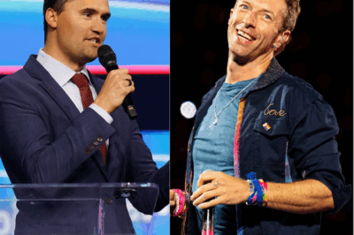 VIDEO: Chris Martin just left a London crowd completely speechless with an unexpected message about Charlie Kirk. Wait until you hear why.