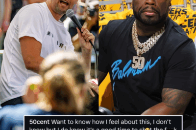BREAKING: 50 Cent and AOC are on the SAME SIDE about Charlie Kirk’s exit. This is the wildest timeline. The reason will shock you.