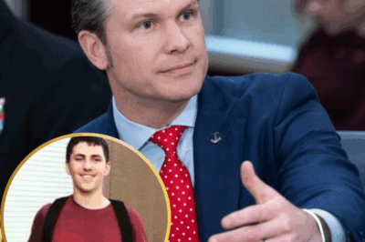 Pete Hegseth just broke his silence on the Charlie Kirk scandal with a BOMBSHELL accusation that’s targeting a major political figure.