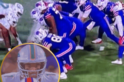 VIDEO: Social Media Detectives Trace Tua Tagovailoa’s Unexpected Mishap Before Fumbling the Ball Against the Bills