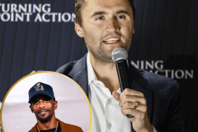 Charleston White GOES TOO FAR. You won’t BELIEVE the disgusting thing he just said about Charlie Kirk’s family tragedy. This is the most disrespectful clip of the year.