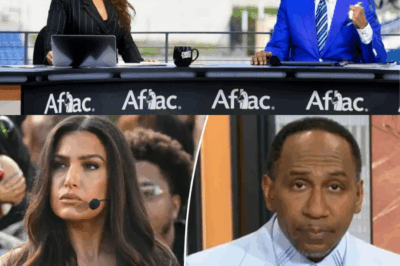 BREAKING: Molly Qerim drops a bombshell on ESPN. Her time with the network is officially OVER. You won’t believe the reason why.