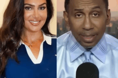 VIDEO: Stephen A. Smith just revealed the REAL reason Molly Qerim left ESPN, and it’s not what you think. You have to hear this.