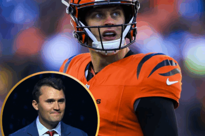 Cincinnati Bengals Quarterback Joe Burrow’s Charity Cuts Ties with Judge Over Alleged Racist Remarks in Charlie Kirk Case: A Deep Dive into the Controversy