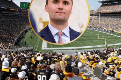 `The Steelers just IGNORED Charlie Kirk. This is why fans are furious.