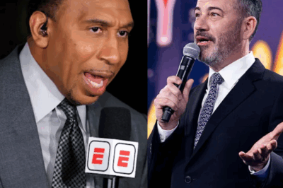 VIDEO: Stephen A. Smith DROPS A BOMBSHELL on live TV, revealing ABC just CANCELED Jimmy Kimmel over that Charlie Kirk joke. You won’t BELIEVE his explosive reaction.