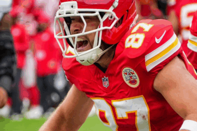 The NFL has just dropped a shocking punishment on superstar Travis Kelce, and you won’t BELIEVE what he did.