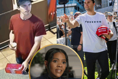 The alibi is crumbling. Candace Owens just released a photo of Tyler Robinson at a Dairy Queen, timestamped 6:38 PM—just 17 minutes from campus. The clock doesn’t lie, and this changes EVERYTHING. You need to see this.