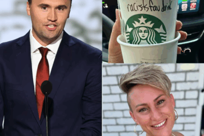 A woman ordered Charlie Kirk’s favorite Starbucks drink. The barista’s shocking response has everyone talking.