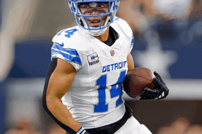 Hot Mic Catches Amon-Ra St. Brown Using Explicit Language After Scoring Touchdown Against Ravens on ‘Monday Night Football’ — Full Details and Context