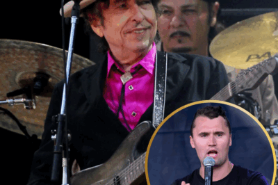 Bob Dylan breaks his legendary silence. What he said about Charlie Kirk has left both the left and the right stunned. This isn’t a cryptic lyric—it’s a direct plea that changes everything.