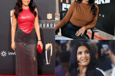 EXCLUSIVE: Molly Qerim is reportedly ready to LEAVE First Take after contract talks turn ‘disrespectful.’ An ESPN rival has tabled a STAGGERING $2M/year offer. Is Stephen A. Smith about to lose his MVP?”