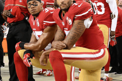 Colin Kaepernick Continues His Fight for Justice: An In-Depth Look at the Activist and Former NFL Quarterback’s Ongoing Campaigns