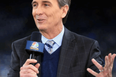 Cris Collinsworth Faces Backlash on Social Media for Praising Patrick Mahomes During Sunday Night Football Broadcast