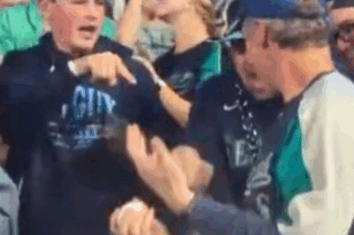 VIDEO: Seattle Mariners Fan Sparks Controversy as “Anti-Phillies Karen” After Unthinkable Incident with Cal Raleigh’s 60th Home Run Ball