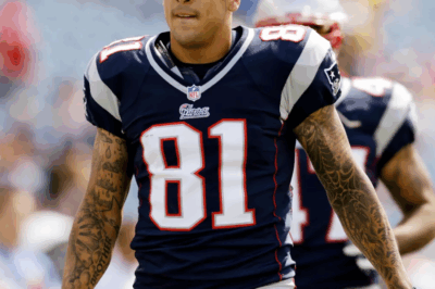 The Entire Internet Is Tripping Out Over “Heartbreaking” Photo of Aaron Hernandez’s Daughter All Grown Up & Wearing His Jersey