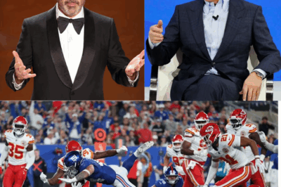 What could possibly make Jimmy Kimmel take on the entire NFL? The answer is a billion-dollar secret hidden in ESPN’s new deal.