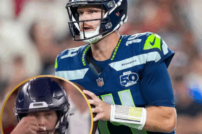SHOCKING VIDEO: Did the Seahawks just cheat? Cameras catch kicker Jason Myers sniffing a “banned substance” moments before his game-winning kick against the Cardinals. You have to see this.