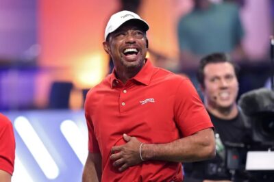 No different from a blockbuster – ”Tiger Woods will be a huge success if he invests in MU”