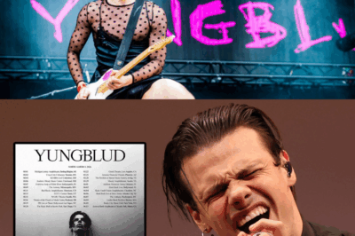 Yungblud Extends ‘Idols’ World Tour Into 2026