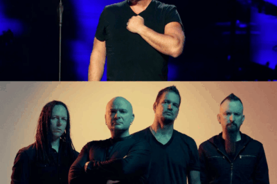 David Draiman Says Disturbed Need a ‘Long Break’ After Controversial Tour