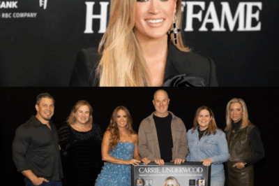 Carrie Underwood Becomes The Highest-Selling Female Country Artist Of All Time